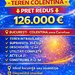 Colentina, Carrefour, teren